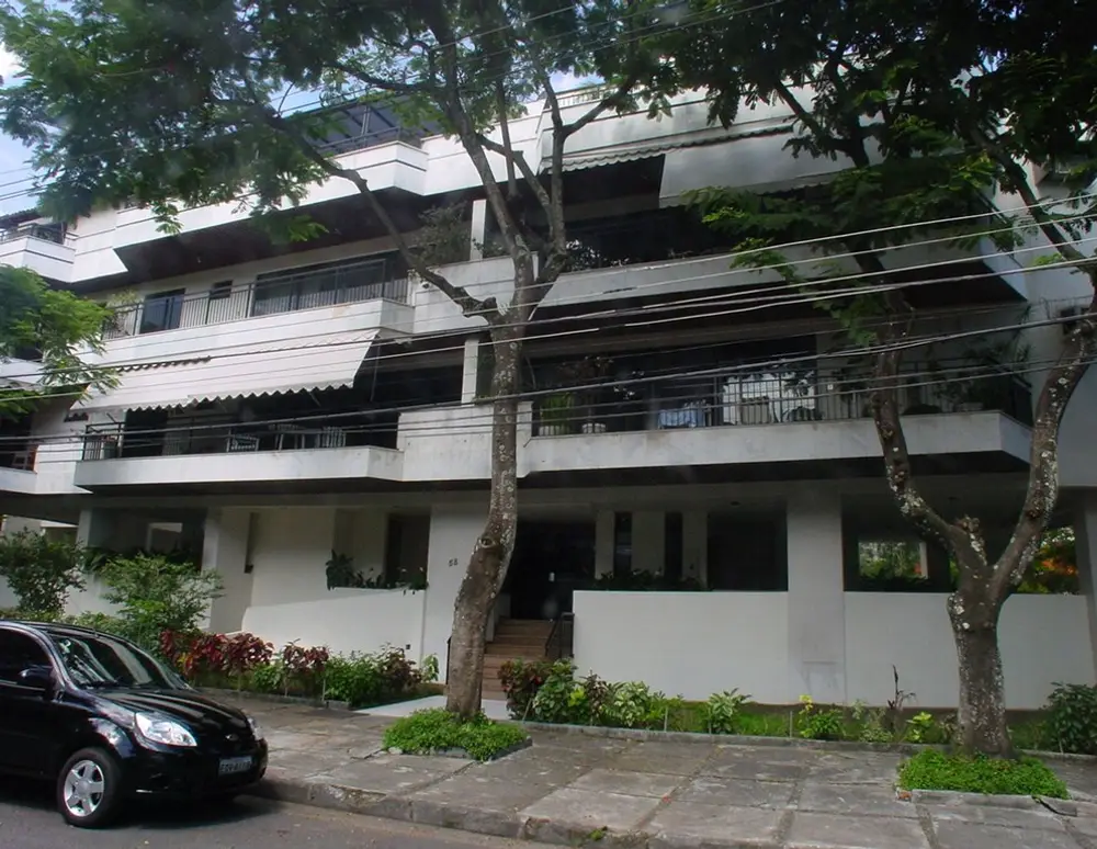 Edificio Maison Cherie