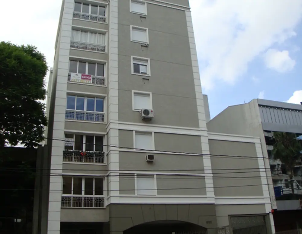 Edificio Residencial Hathor