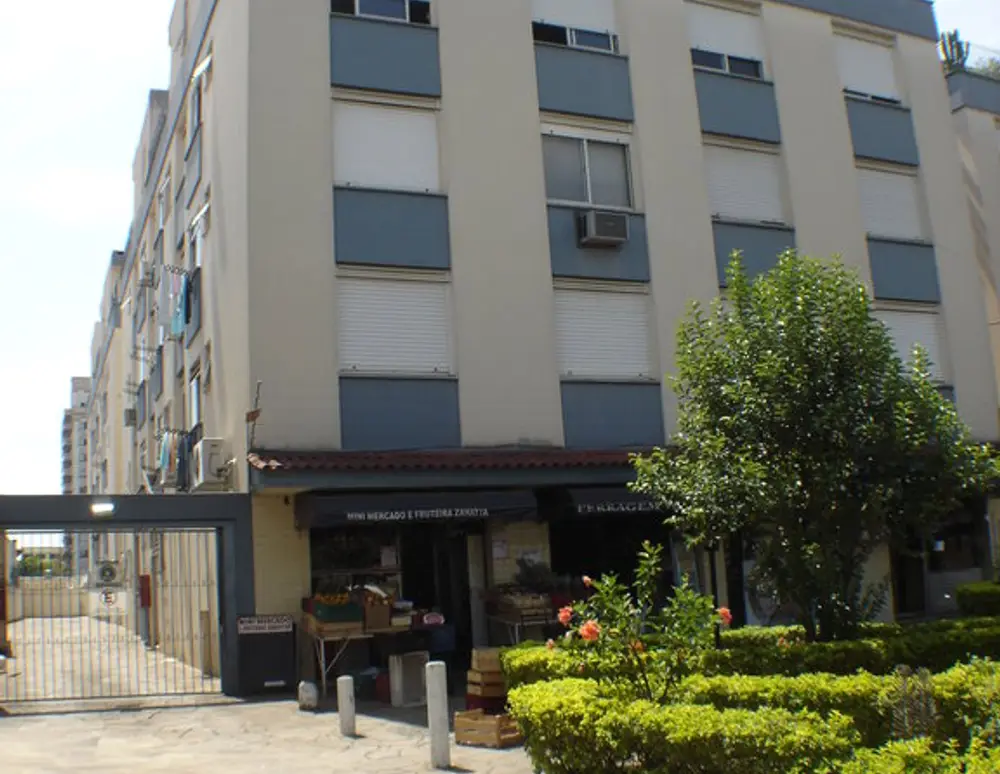 Edificio Forte do Itamaraca