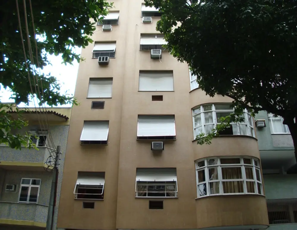 Edificio Paiva