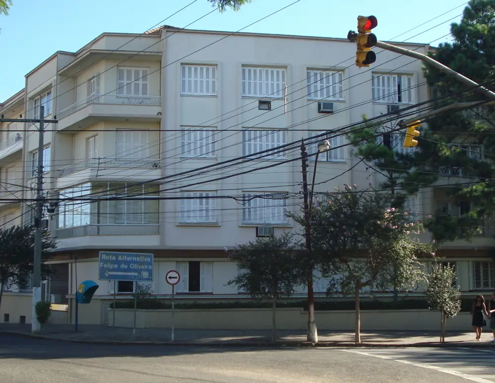 Edificio Felipe de Oliveira