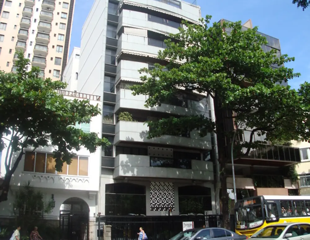 Edificio Residencias Franz Lehar