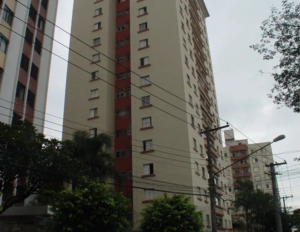 Edificio Palacete Casa Forte Ii