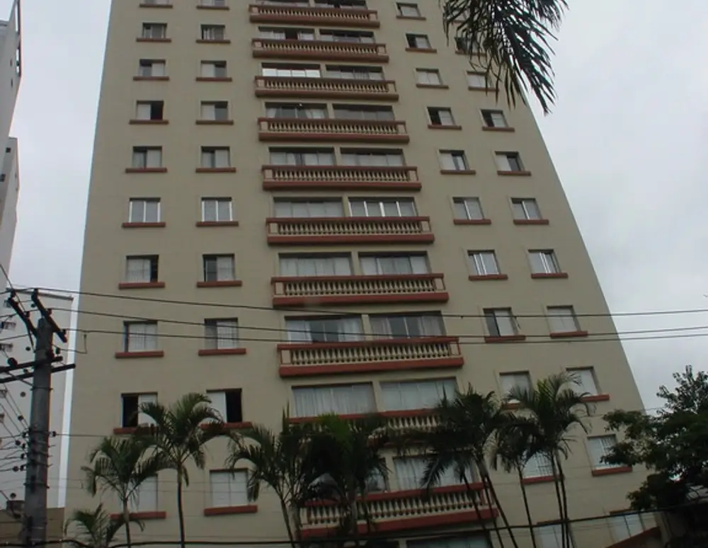 Edificio Palacete Casa Forte Ii — foto 2