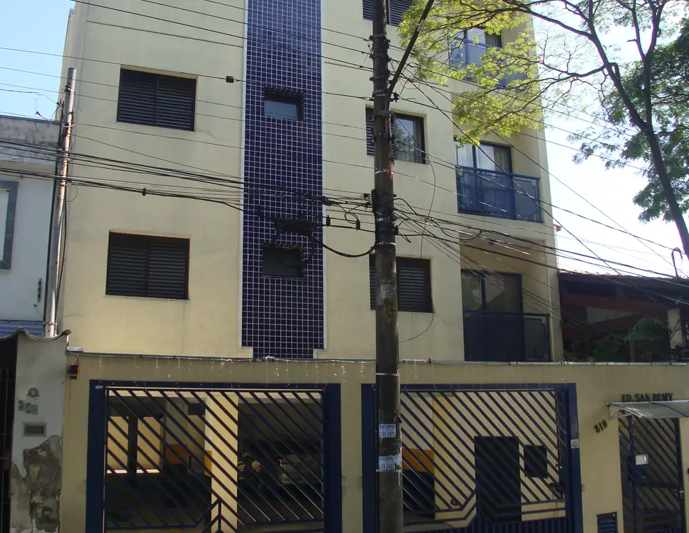Edificio Saint Remy