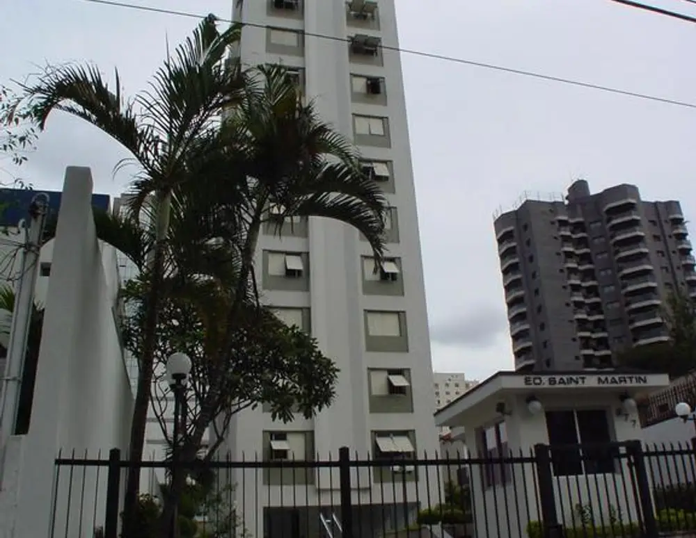Edificio Saint Martin