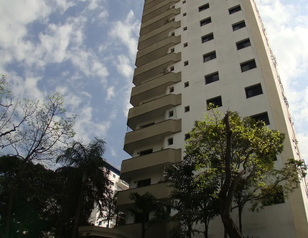 Edificio Mansao das Esmeraldas