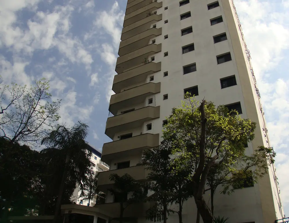 Edificio Mansao das Esmeraldas — foto 2