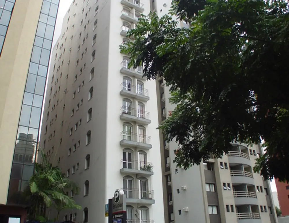 Edificio Malaga
