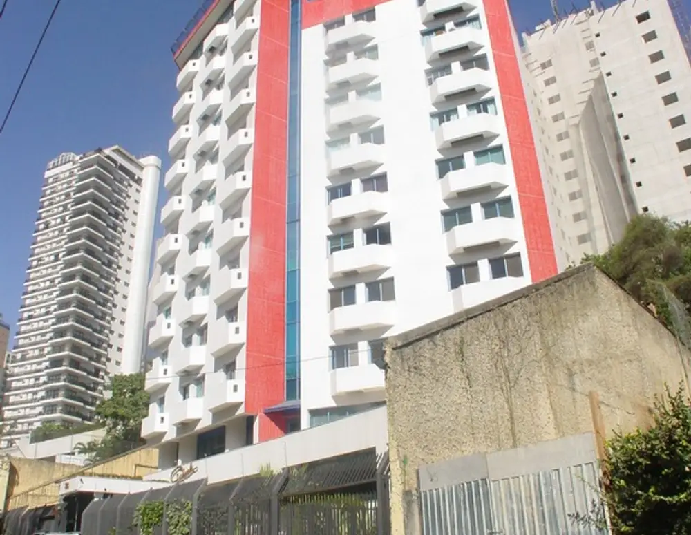 Edificio Gabriela Residence