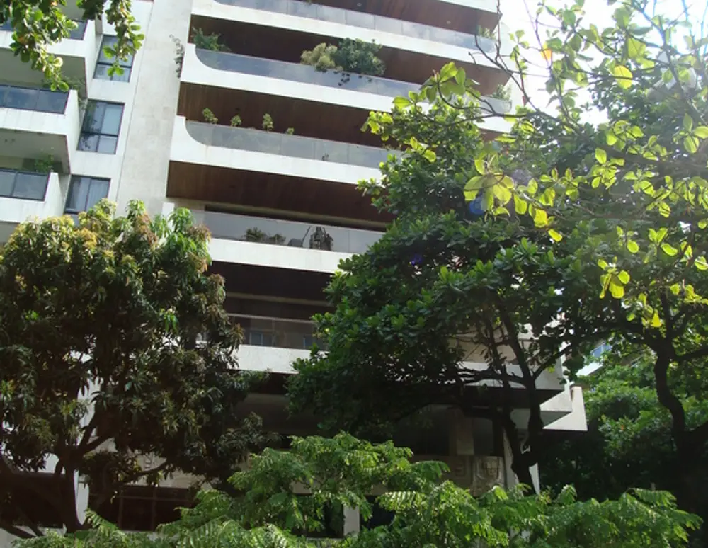 Edificio Eca de Queiroz