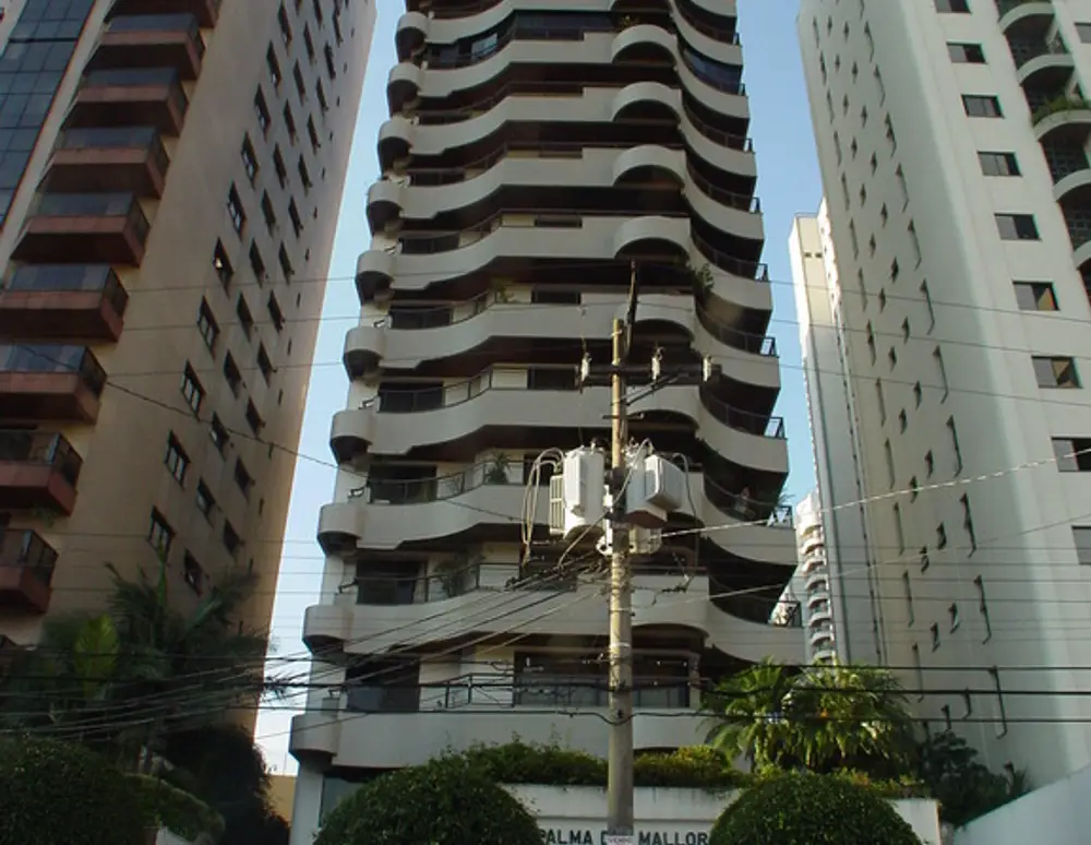 Edificio Palma de Mallorca