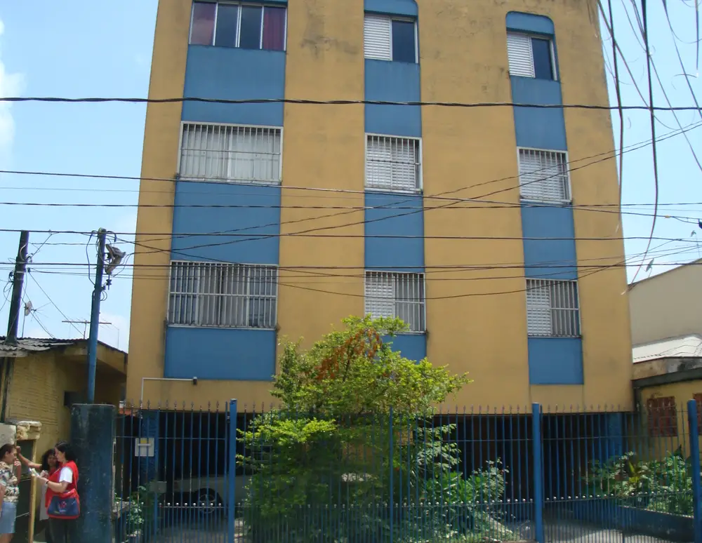 Edificio Ibirapuera