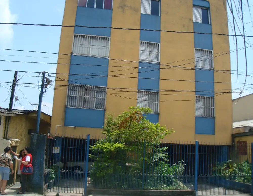 Edificio Ibirapuera — foto 2