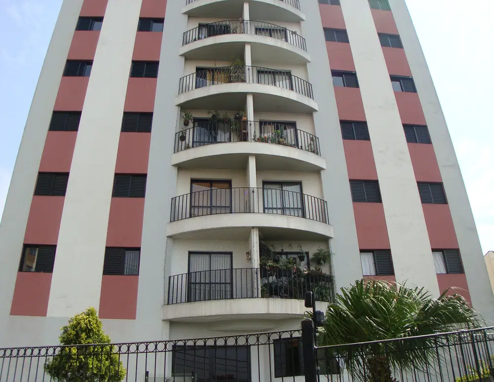 Residencial Edificio Sao Paulo
