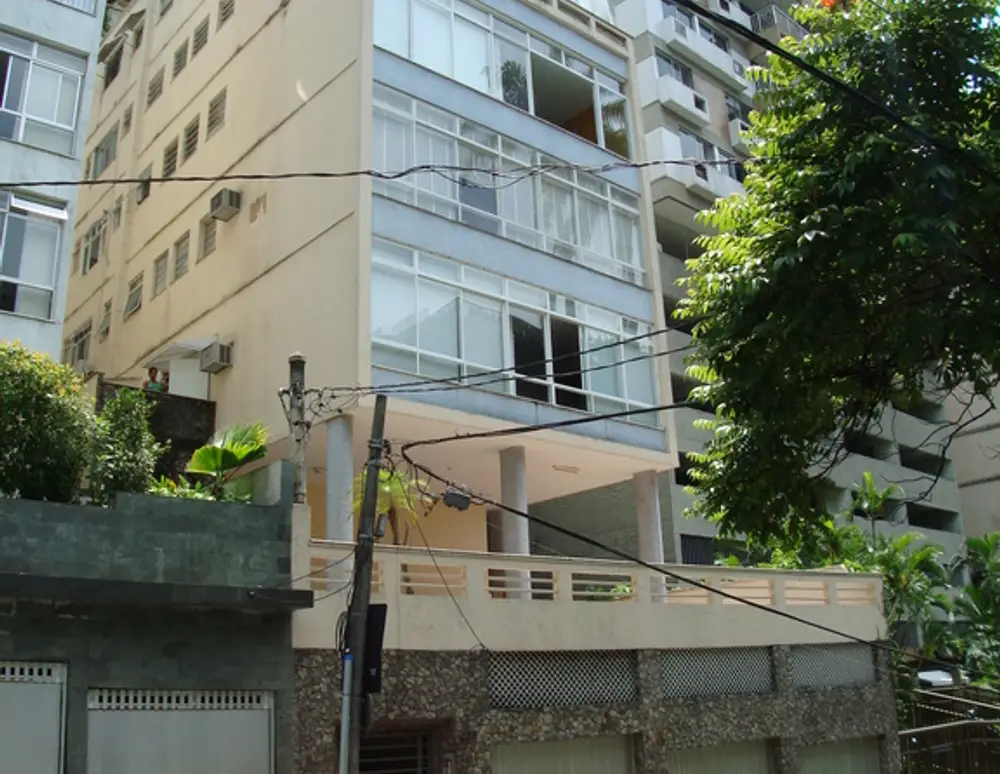 Edificio Principe Sambaiba