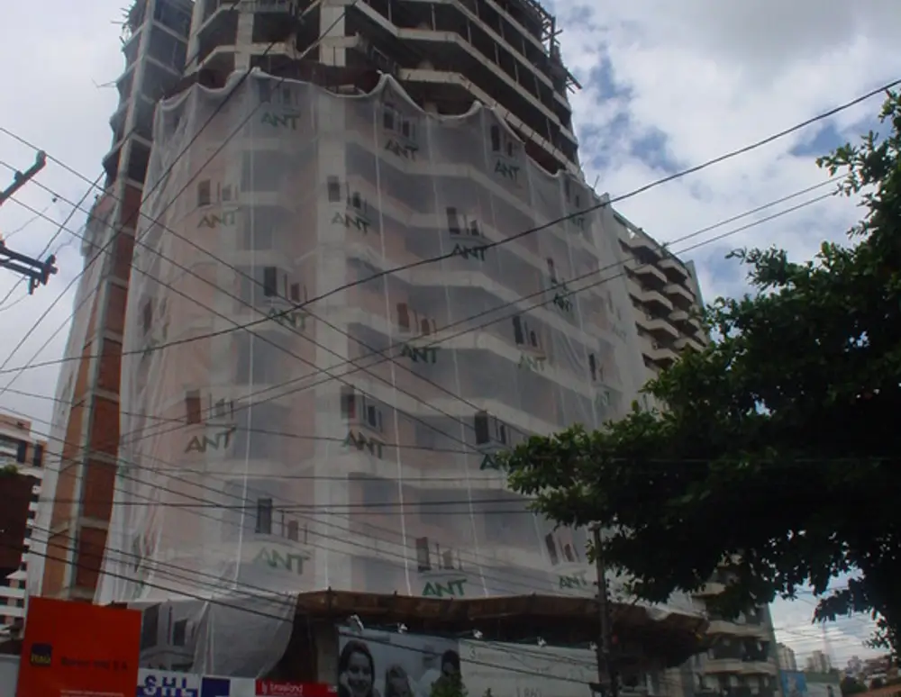 Edificio Spazio Pompeia