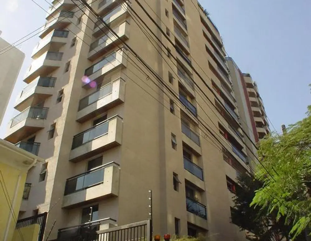 Edificio Port de France