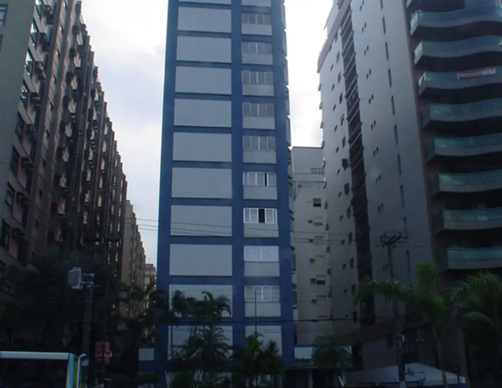 Edificio Grande Sao Paulo