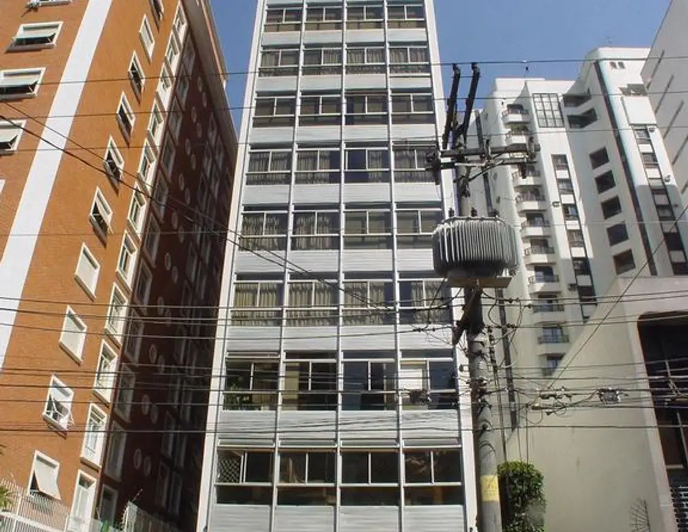 Edificio Rio Paraguai