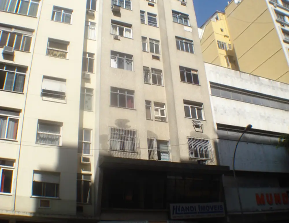 Edificio Serena