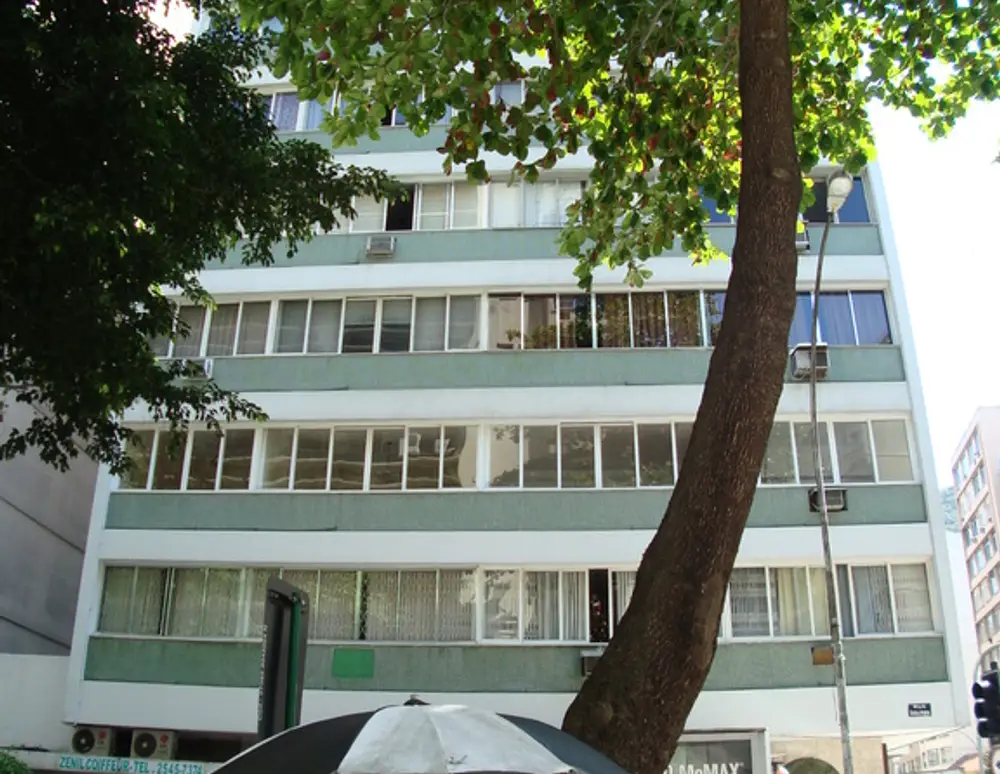 Edificio Carmem D'almeida