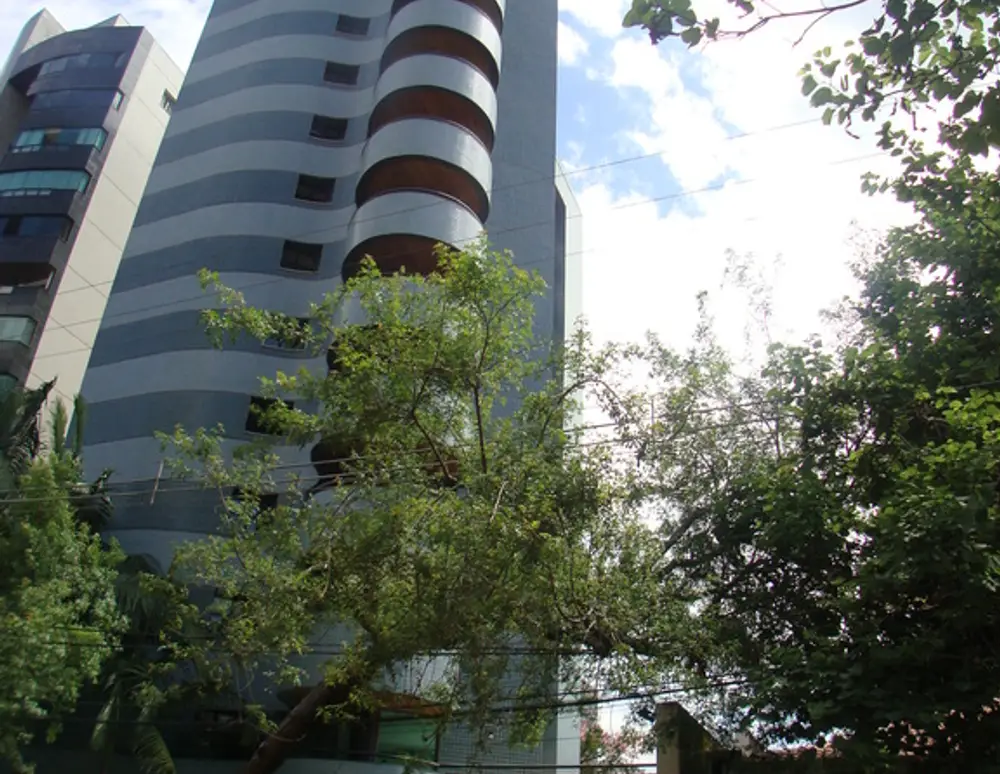 Edificio Serra do Curral