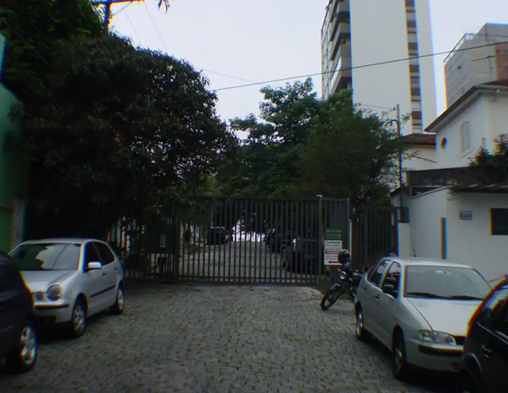 Edificio Mirante das Perdizes