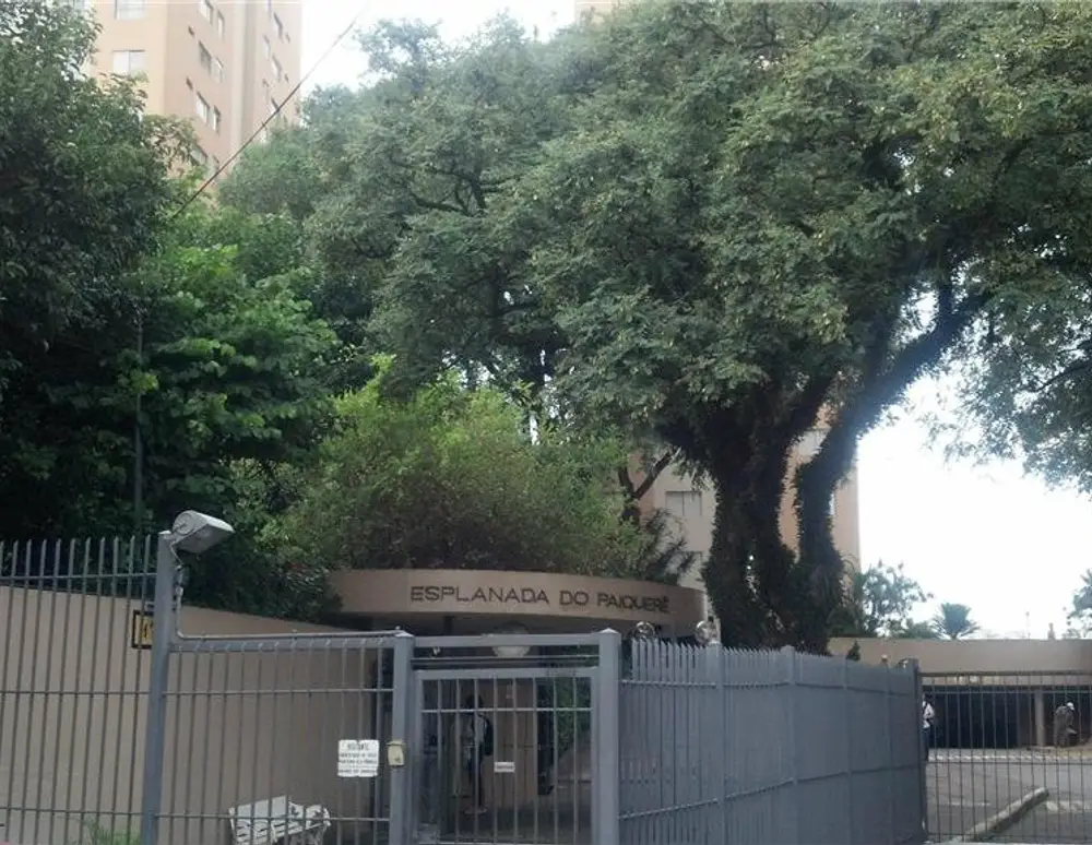 Conjunto Residencial Esplanada do Paiquere