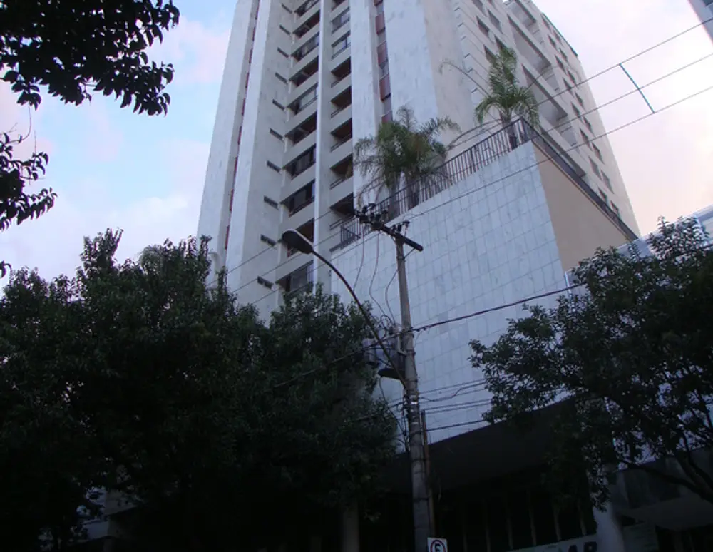 Edificio Monte Blanco