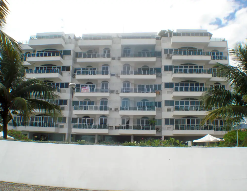 Edificio Praia de Guarapari