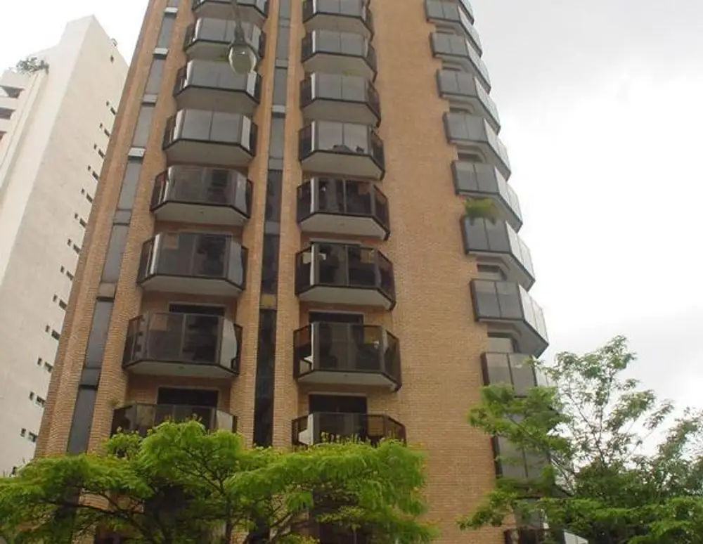 Edificio Central Park