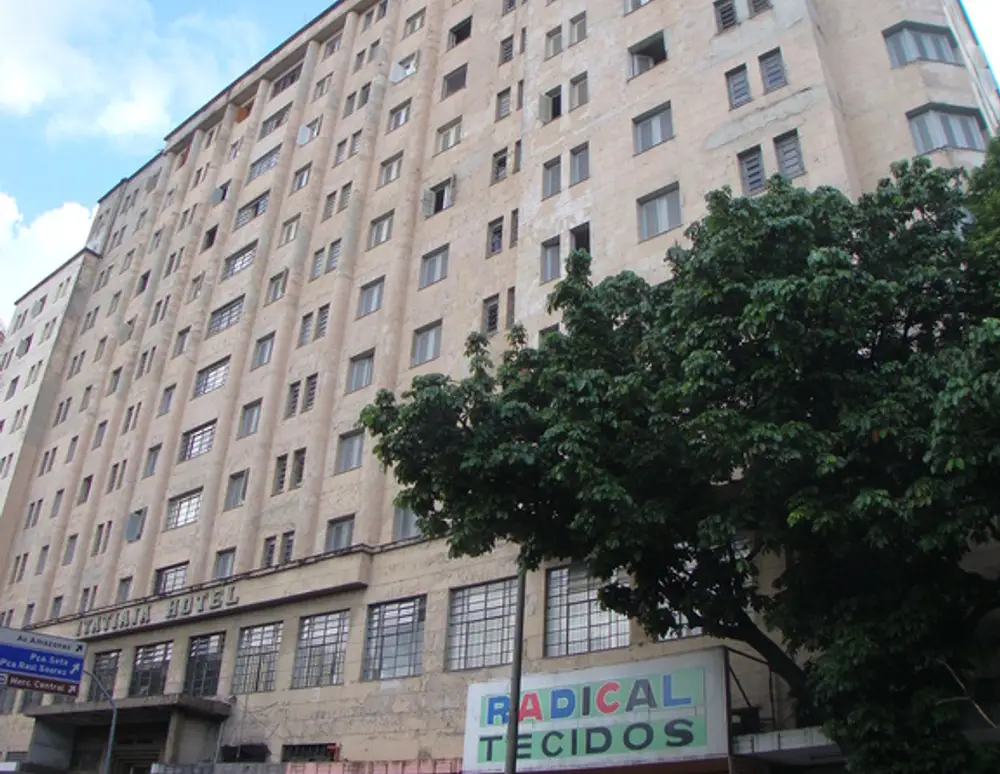 Edificio Itatiaia