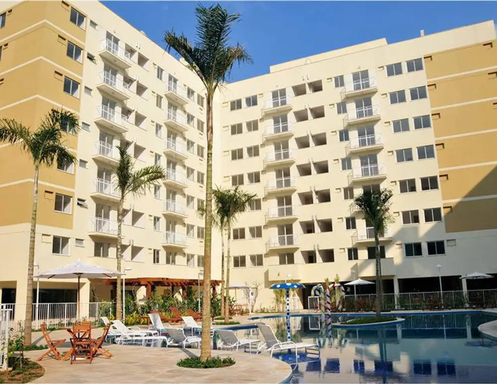 Grupamento Residencial Atlantis Park