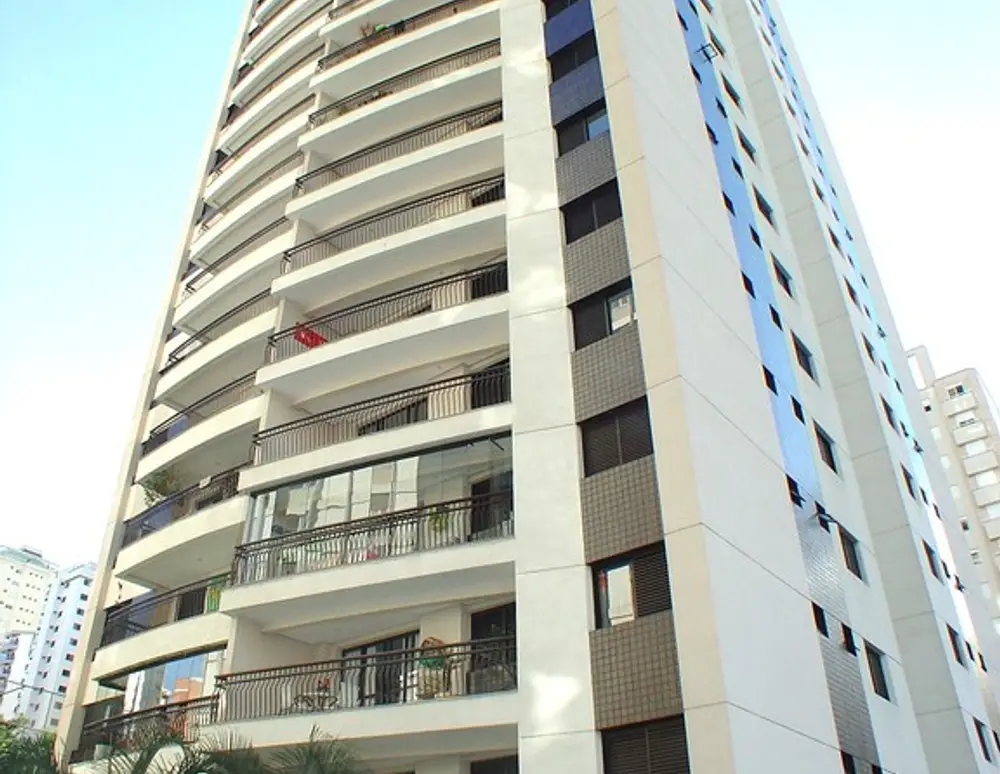 Edificio Echelles Perdizes