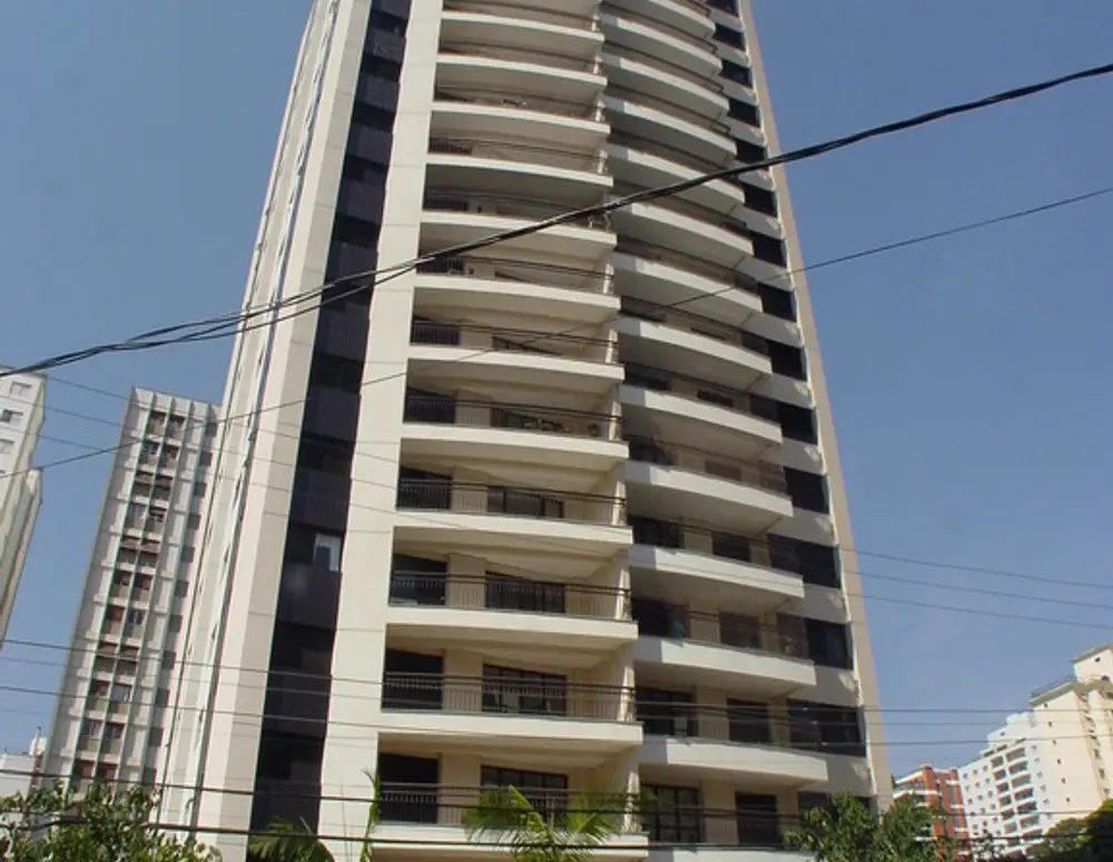 Edificio Echelles Perdizes — foto 3