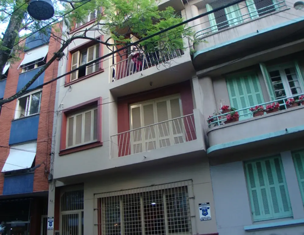 Edificio Maria Manoela