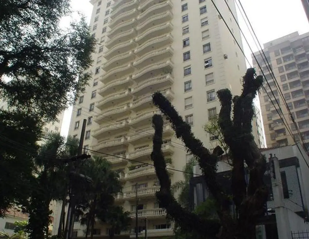 Edificio Novara