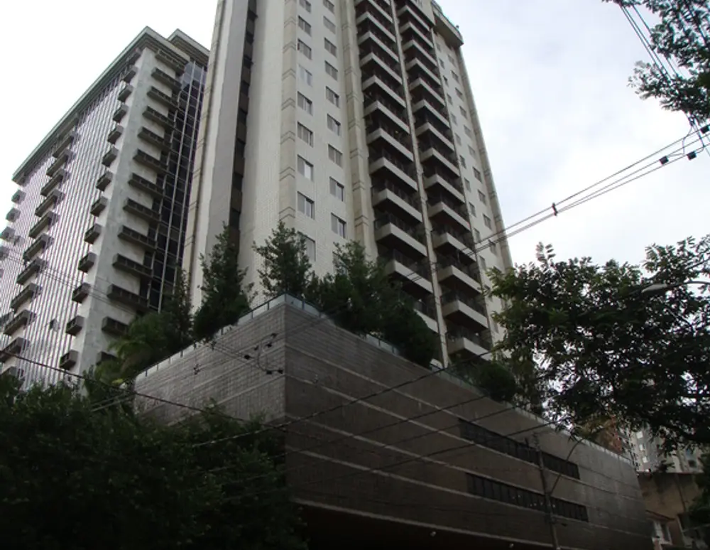 Edificio Belleville