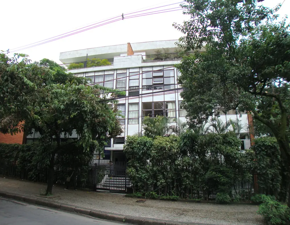 Edificio Flamboyant