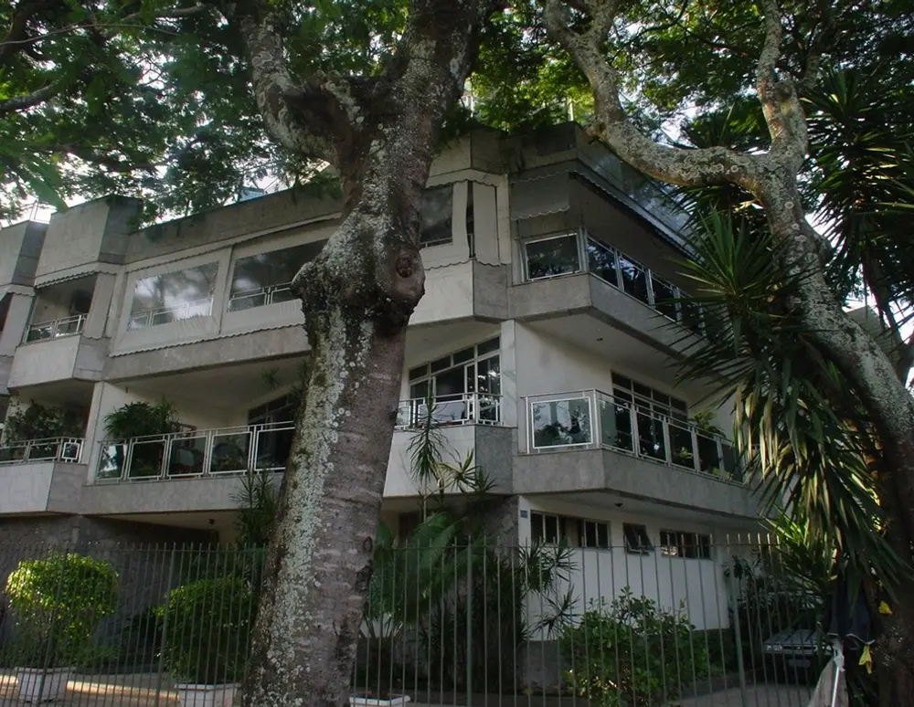 Edificio Santa Rita de Cassia