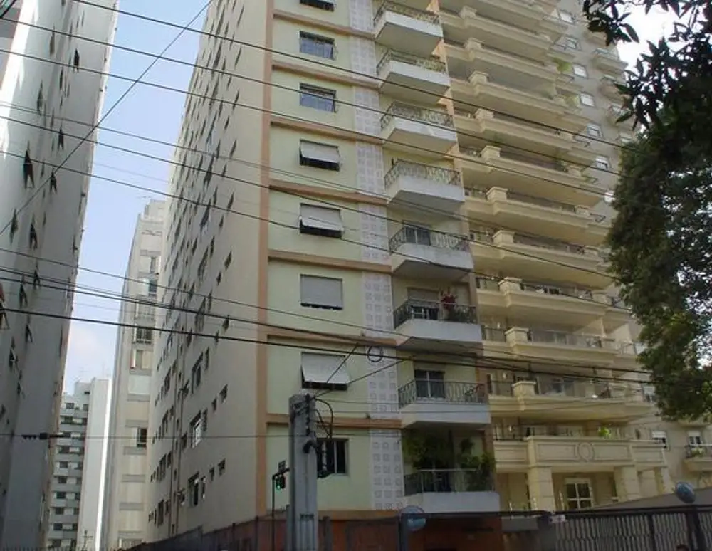 Edificio Rosana