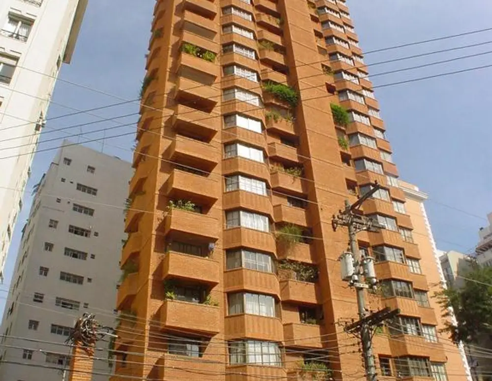 Edificio Town House