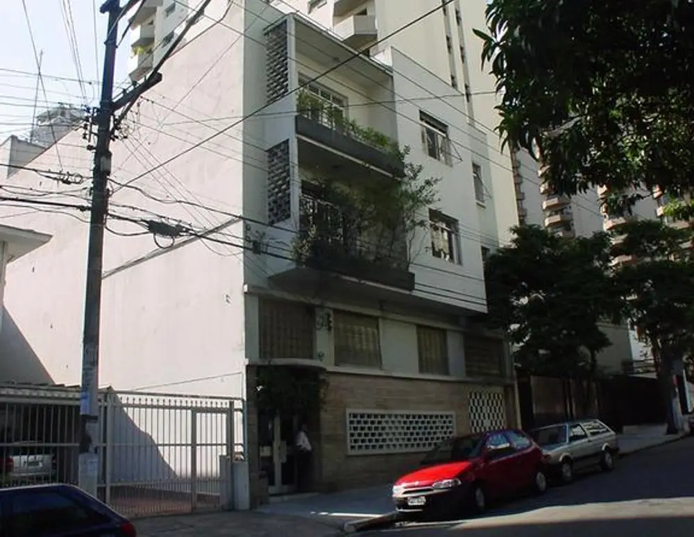 Edificio Eden