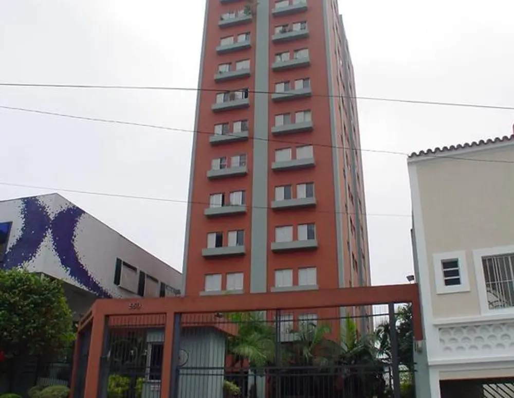 Edificio Jardins da Aclimacao — foto 2