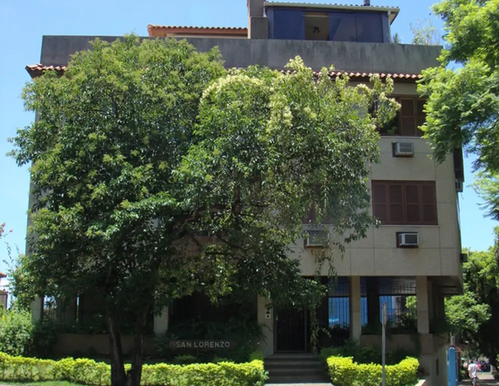 Edificio Residencial San Lorenzo