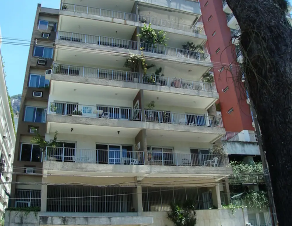 Edificio Palais Du Lac