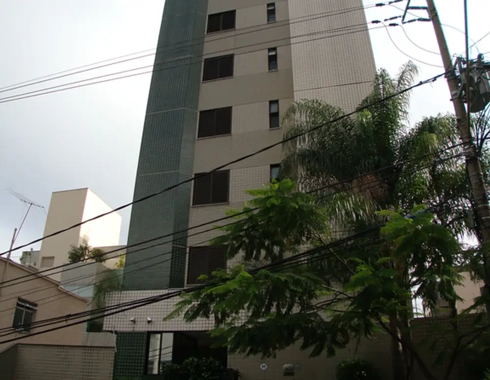 Edificio Jade