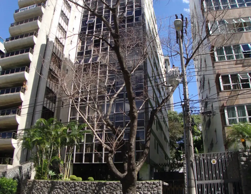 Edificio do N Albino Luciani