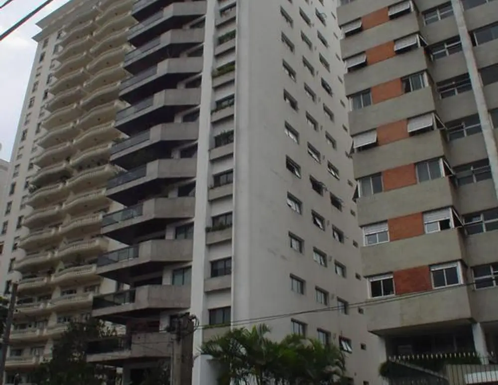 Edificio Mirante do Pacaembu